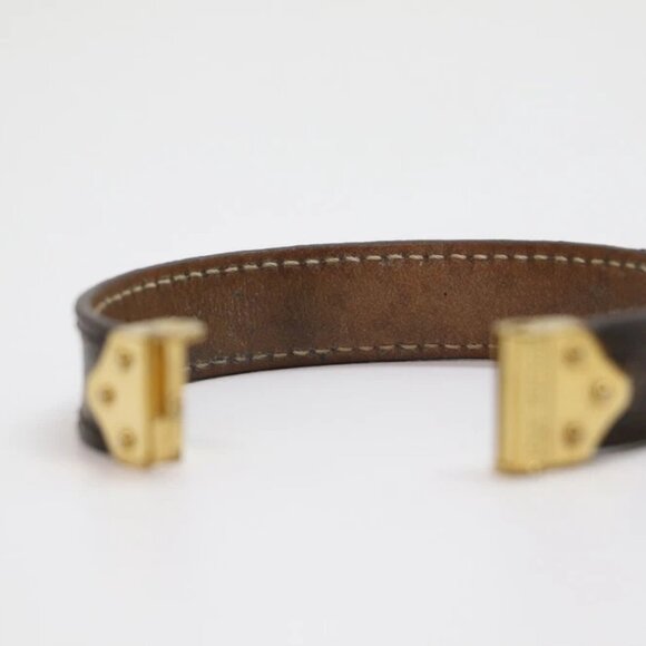 Louis Vuitton M6689E Monogram Nano Bracelet - Picture 6 of 7